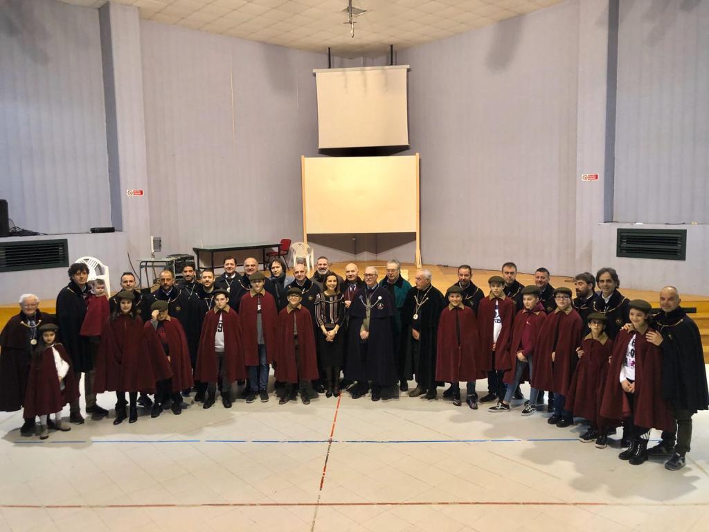 La Fanfara a cavallo della Polizia di Stato protagonista del Piatto di Sant’Antonio 2020