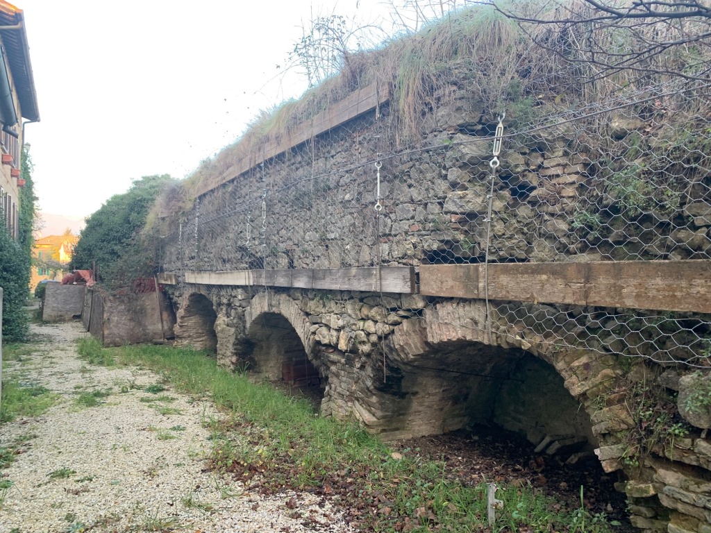 Degrado mura urbiche, Tiferno Insieme presenta interpellanza