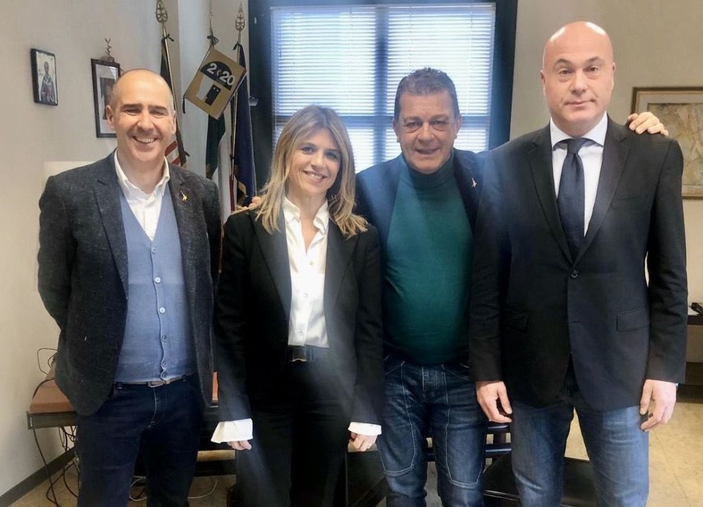 A Orvieto incontro  sul ruolo dell’ospedale tra il sindaco Tardani e l’assessore regionale Coletto