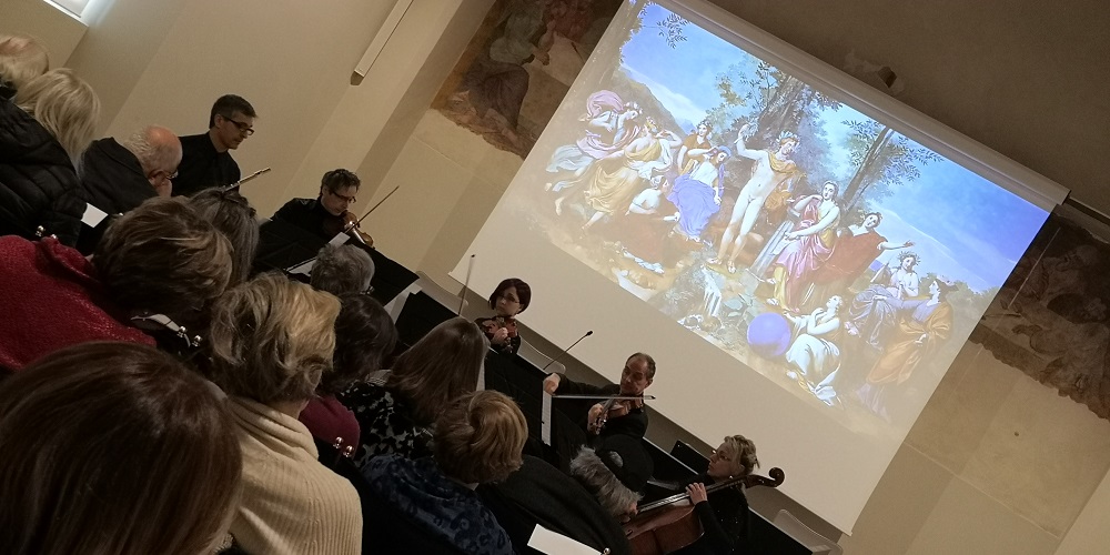 “Dialogus”, il primo dei tre concerti per raccontare l’Accademia “Vannucci”