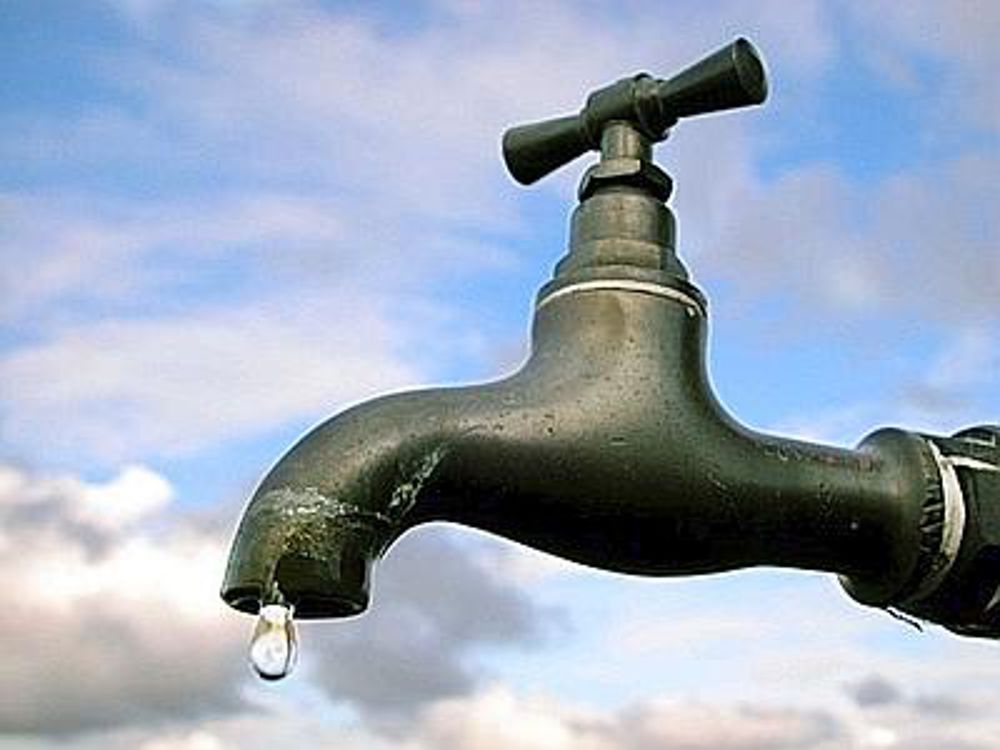 acqua crisi idrica