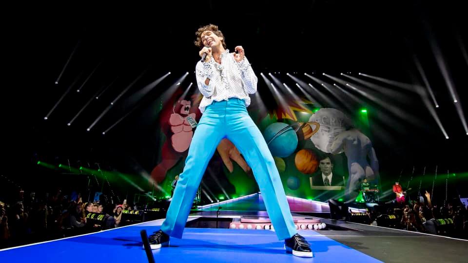 Mika a Perugia il 15 luglio, da martedì biglietti in vendita: le info