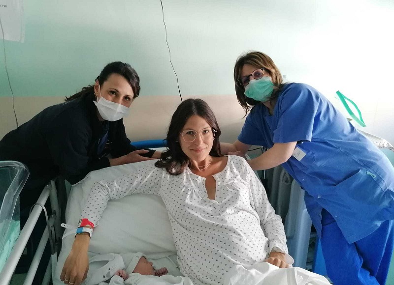 Nascite, trend positivo nonostante coronavirus | 152 nati a marzo