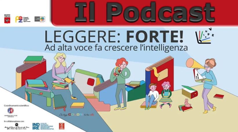 Favole gratis su Youtube, progetto coordinato da docente Unipg