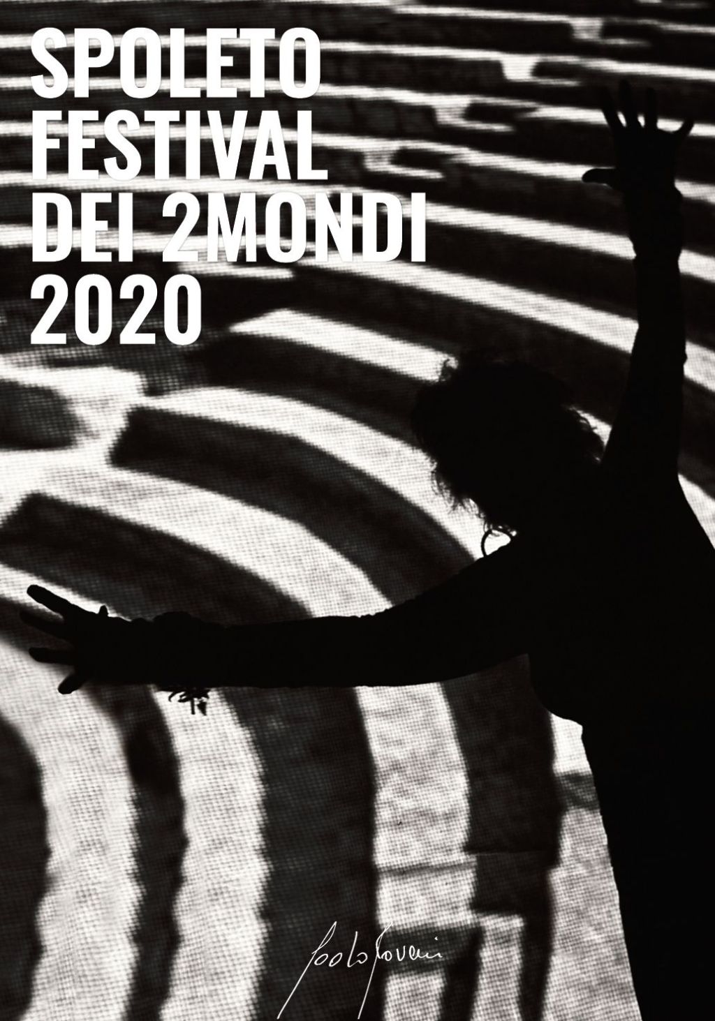 Festival di Spoleto, manifesto 2020