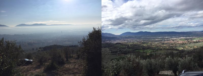 Terni torna ‘a respirare’ | Le misure anti Coronavirus svelano la ‘città invisibile’