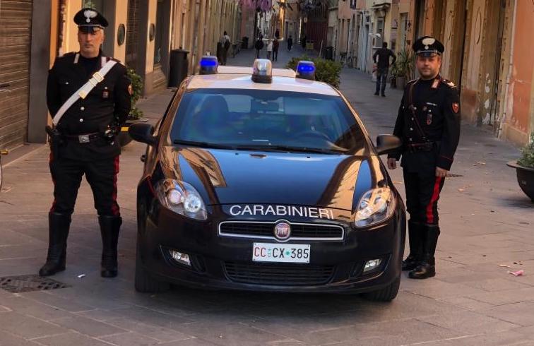In giro invece del carcere, straniero beccato a Vescia dai Carabinieri