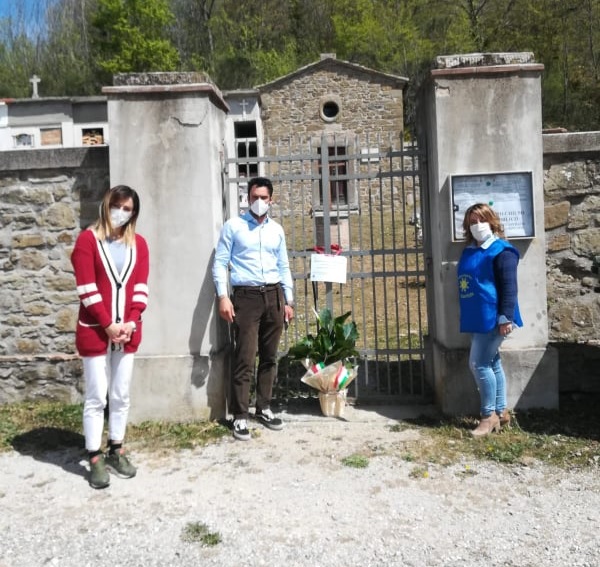 Umbertide, da mercoledì 6 maggio riaprono cimiteri | Ecco le nuove disposizioni