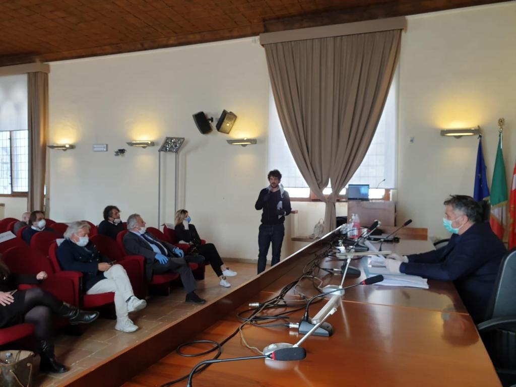 Tavolo tecnico, ecco le proposte del Consorzio “InCentro” per la rinascita