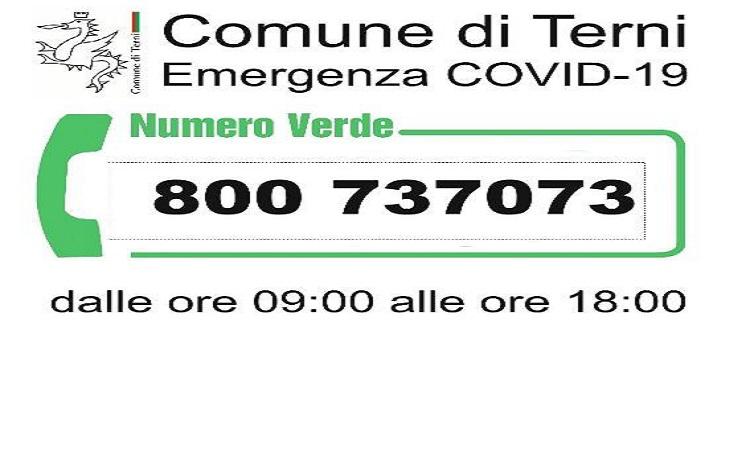 Numero verde per emergenza Coronavirus, nuovi orari e servizi