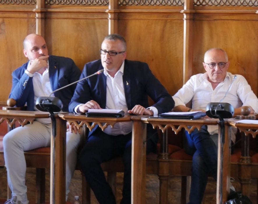 Css, Lega oltre gaffe sull’Aia “Mozione maggioranza strumentale e confusionaria”