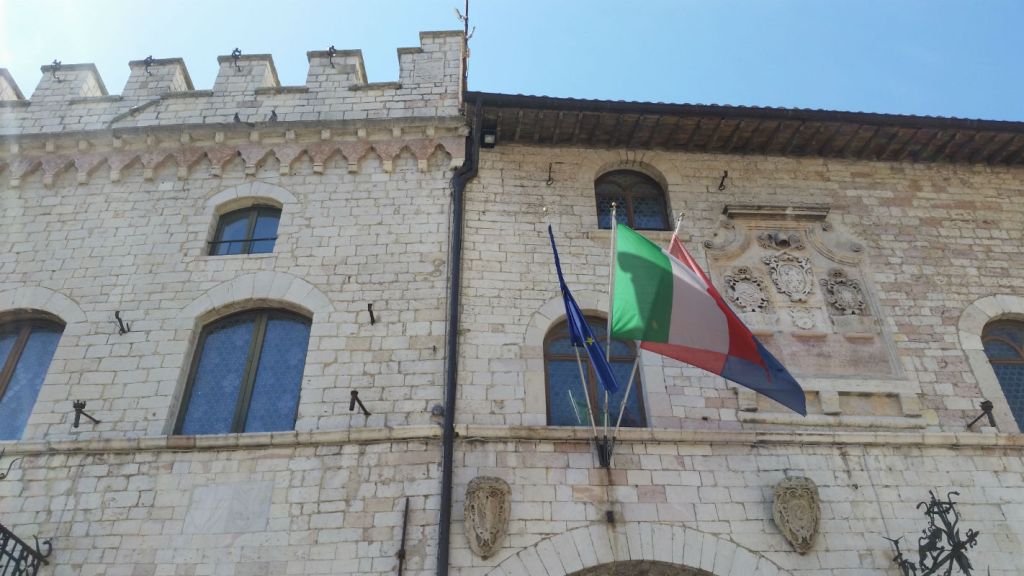 Interdittiva antimafia Comune di Assisi