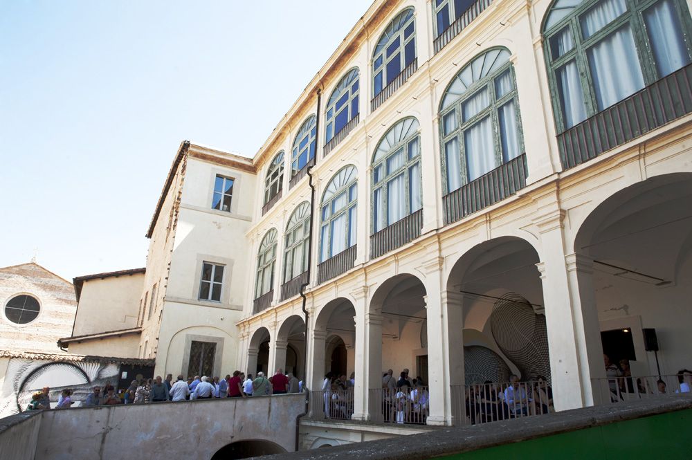 Bando MiBACT “Exhibit Program”, Palazzo Collicola tra gli 8 vincitori