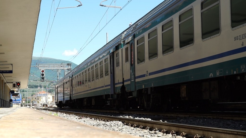 Lavori sui binari, modifiche alla circolazione dei treni sulla linea Foligno – Terontola