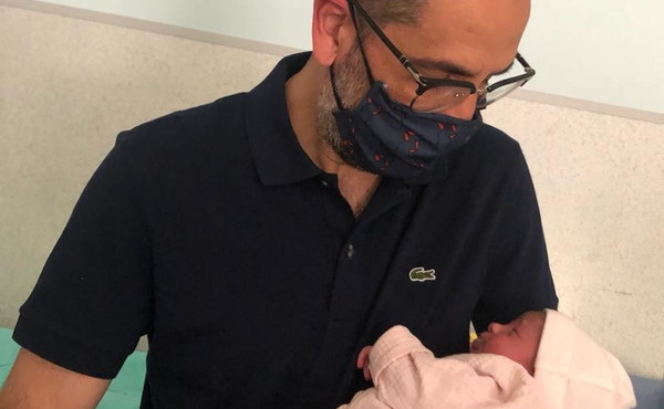 “Benvenuta Romana”, sindaco Latini papà per la seconda volta