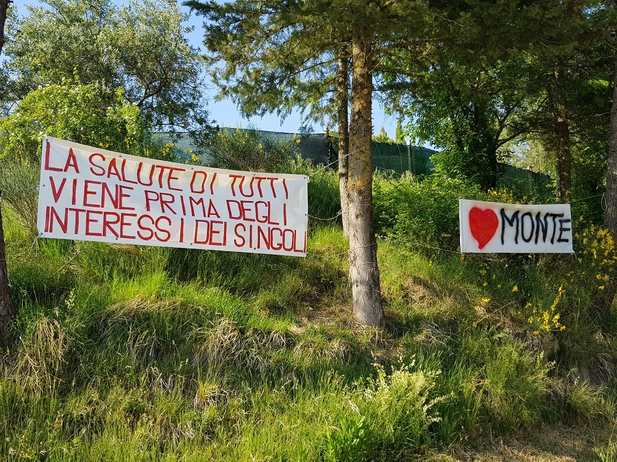 “Niente antenna a Monte Santa Maria”, Tar dà ragione a residenti