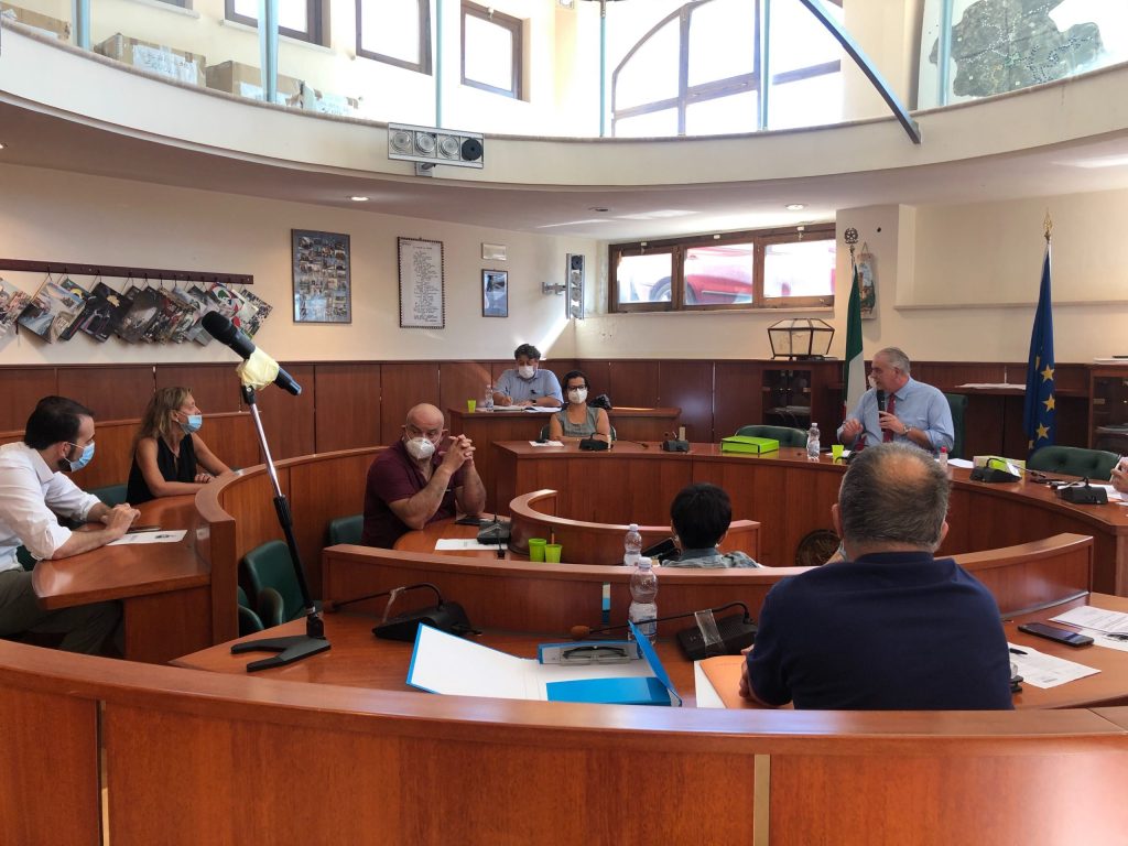 Nocera Umbra, via libera Bilancio con il disavanzo di 1,4 milioni