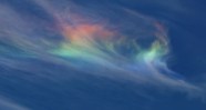 Arcobaleno Di Fuoco A Colfiorito Fotografato Raro Fenomeno Tuttoggi info