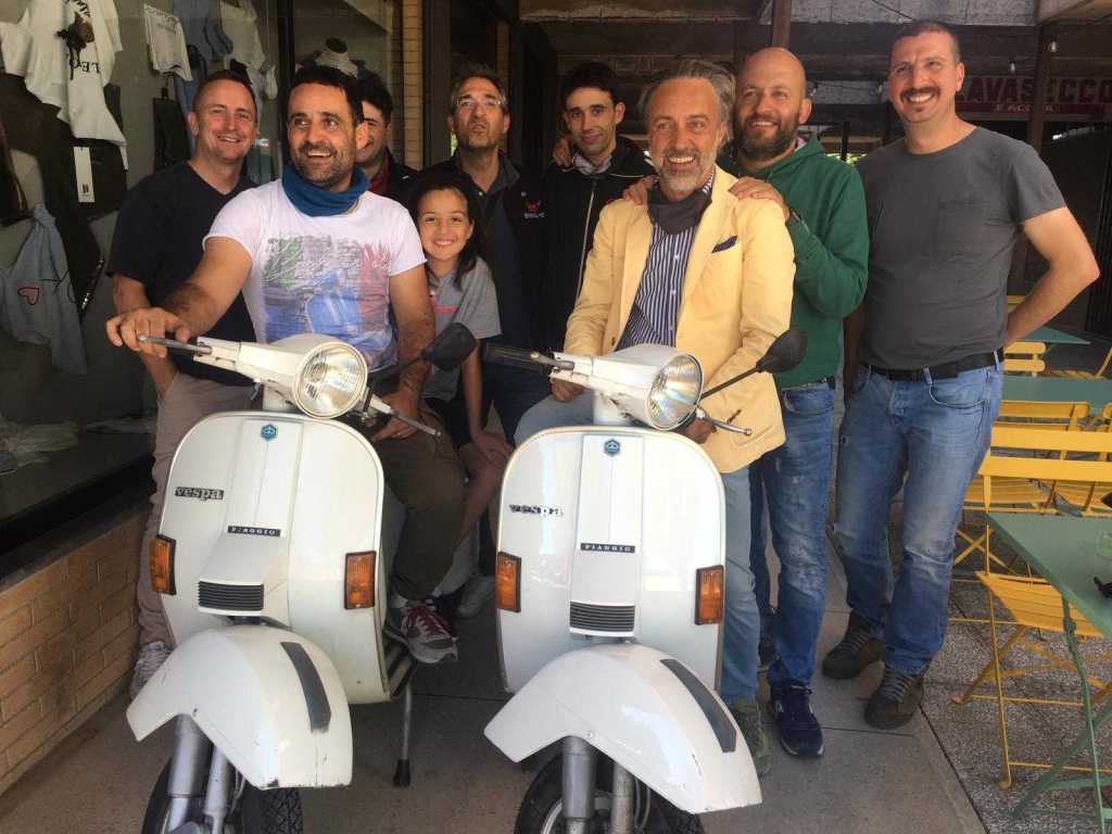 Grande successo per il motoraduno “La Sciapacchiata” a Castel Ritaldi