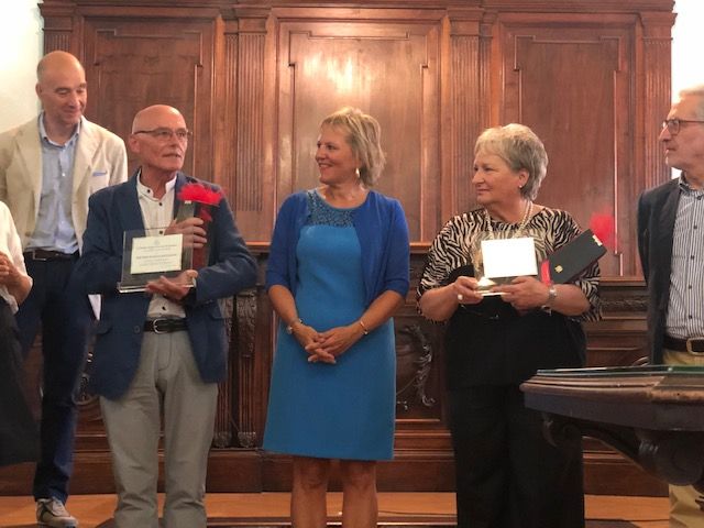 Tribunale Spoleto, Franca Serafini e Paolo Rigozzo vanno in pensione | Il saluto degli avvocati