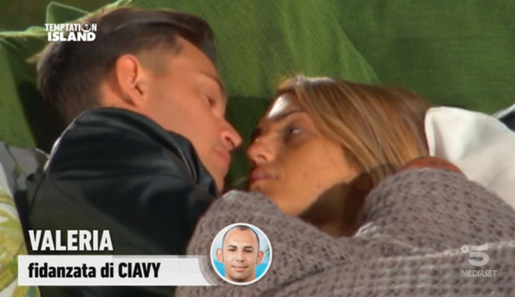 Temptation Island, per Ciavy e Valeria non c’è il lieto fine di Alessandro e Sofia