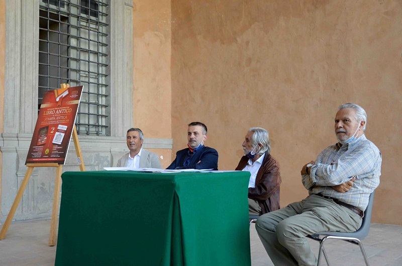 Mostra del Libro antico, 20^ edizione sarà online con un catalogo di 400 opere rare