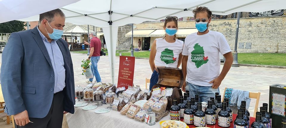 Tartufo estivo e rosa, a Cascia 13esima edizione di “Aestivum”