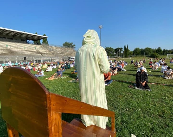 Moschea Umbertide, 100 mila euro in arrivo “Ripartono lavori”