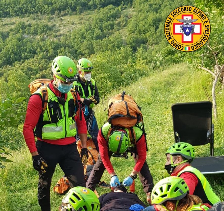 Malori e colpi di calore, interviene il Sasu