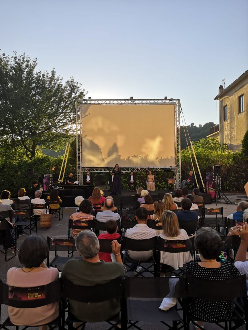 Spoleto d’Estate, ultimi appuntamenti con il Lirico Sperimentale  all’Arena Collicola
