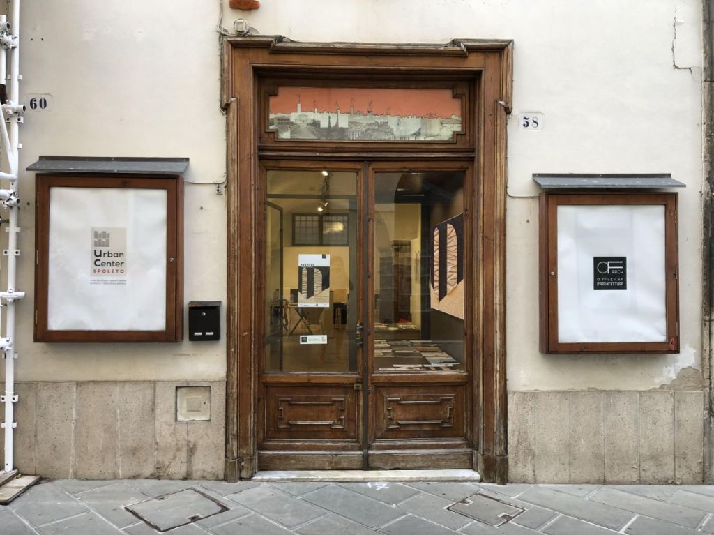 L’Associazione Ofarch Spoleto propone “Texture” di Filippo Parroni