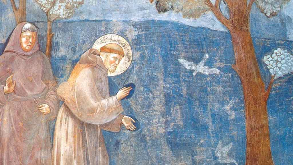 Cortile di Francesco, in anteprima ad Assisi il primo cartone animato sul Santo