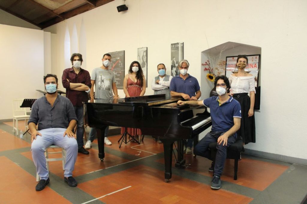 Lirico Sperimentale, debutta al Teatro Clitunno di Trevi “La prova di un’opera seria”