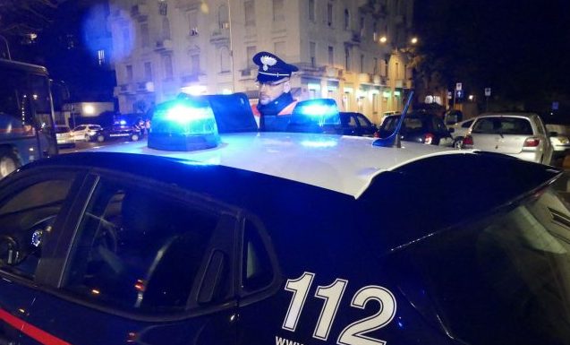 carabinieri arrestato umbertide