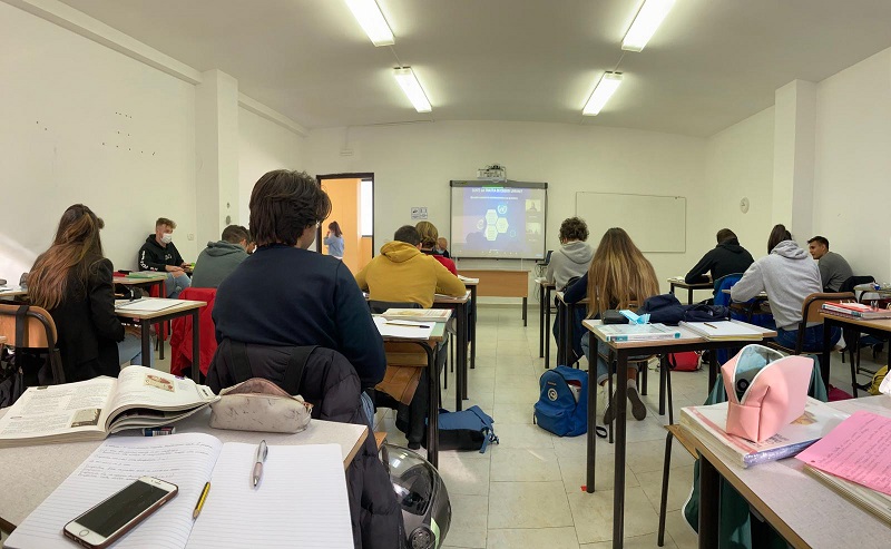 ‘Sansi Leonardi Volta’ vince selezione concorso del Miur su strage di Lampedusa