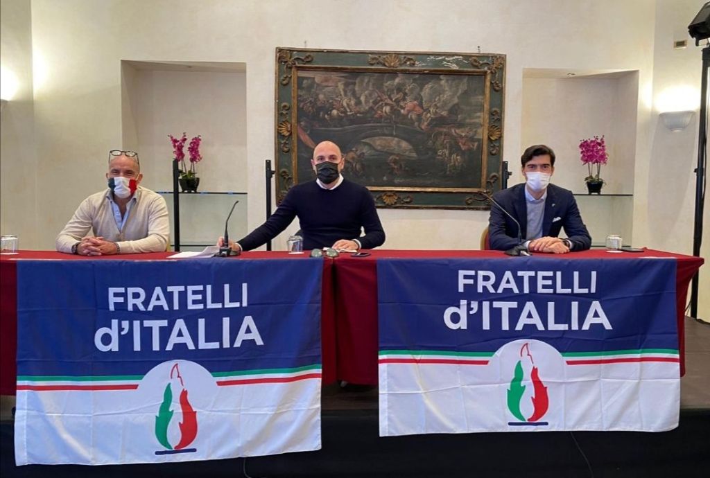 Fratelli d’Italia Perugia cambia assetto | Tutti i nuovi incarichi