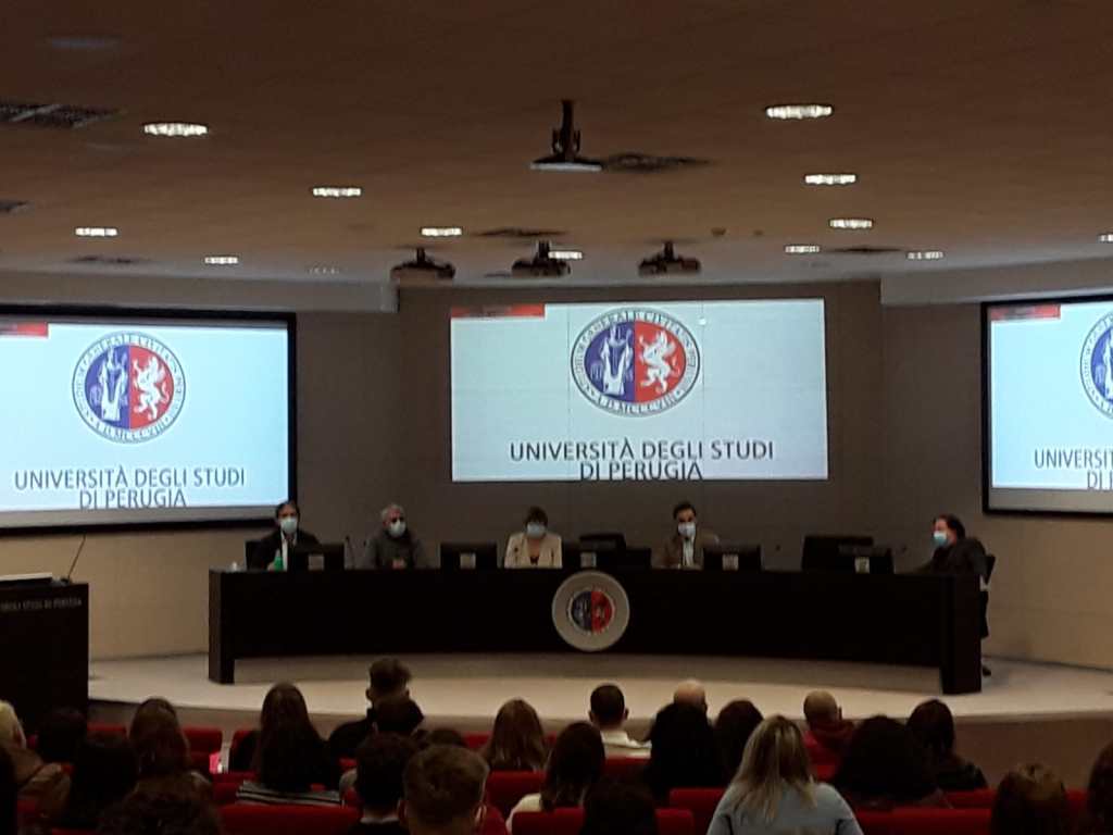 Corso Infermieristica, 190 matricole alla prima lezione