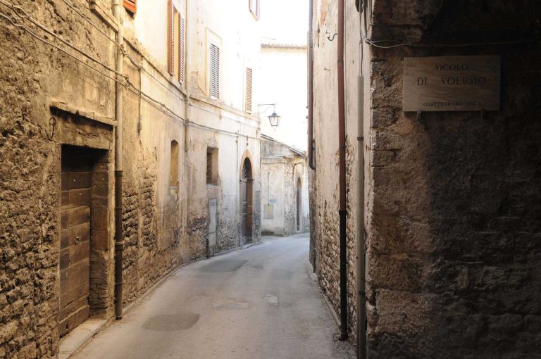 Ztl Spoleto, dal 29 marzo si accendono i nuovi varchi elettronici