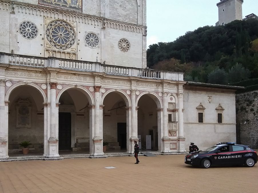 Reliquia San Giovanni Paolo II, scovato e denunciato il presunto responsabile del furto