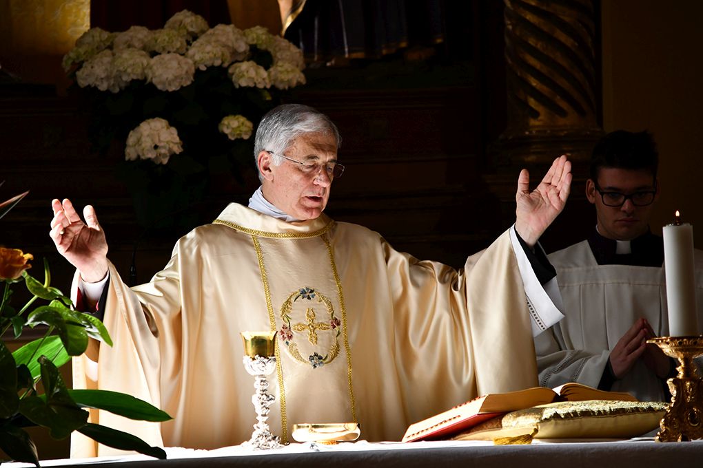 arcivescovo di spoleto norcia monsignor boccardo