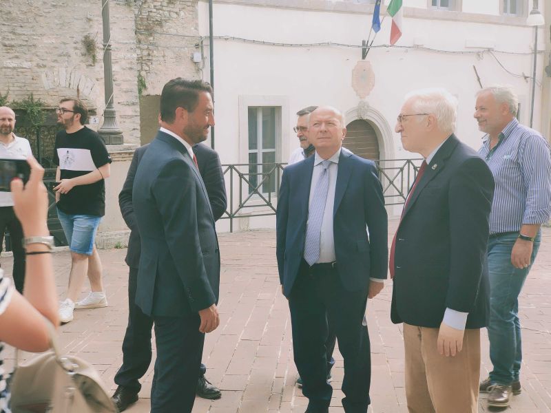 Tre Valli, tra 2 mesi pronto progetto definitivo stralcio  della Firenzuola-Madonna di Baiano