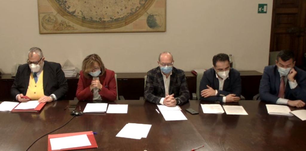 Partecipate, scatta la rivoluzione: si fondono Umbria Salute e Umbria Digitale | Crisi Covid: fondi aggiuntivi dalla Regione, i beneficiari