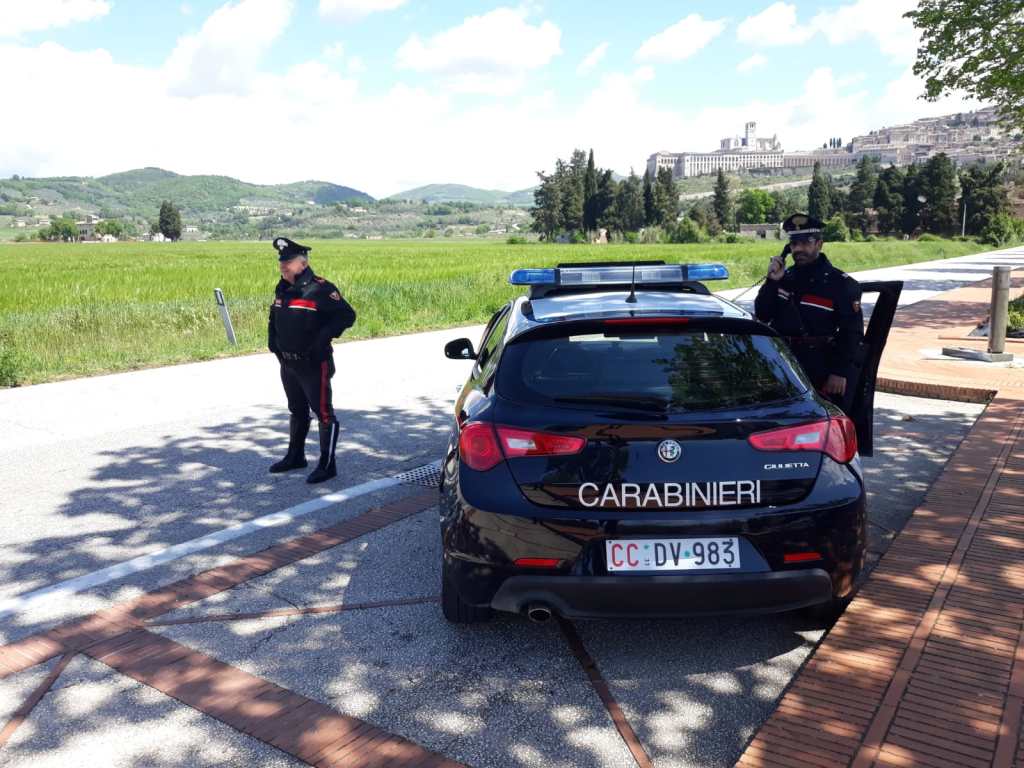 Rissa mortale a Bastia Umbra, misura cautelare per 20enne di Spoleto