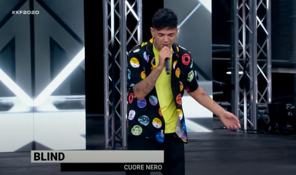 Eurovision Song Contest 2022, il perugino Blind ci prova passando per…. San Marino