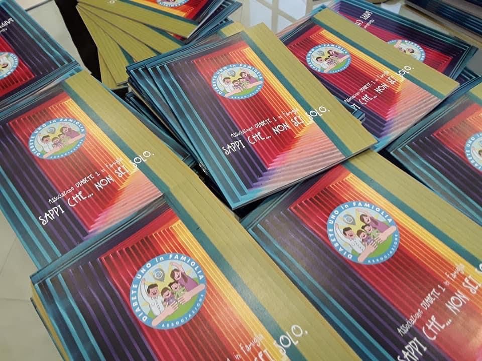 Associazione “Diabete Uno In Famiglia” dona a Ospedale Perugia un diario “tecnologico”