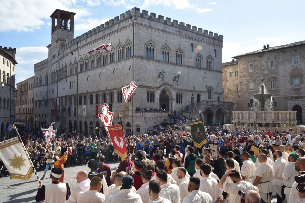 Perugia 1416 diventa Associazione di promozione sociale
