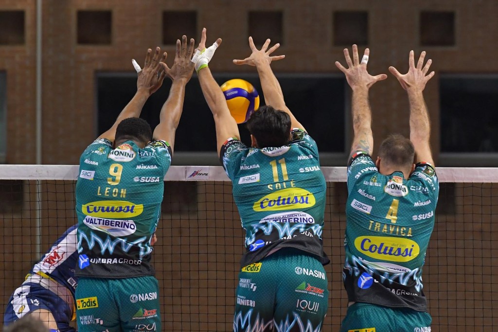 Per la Sir la mina vagante Milano, rientra Atanasijevic