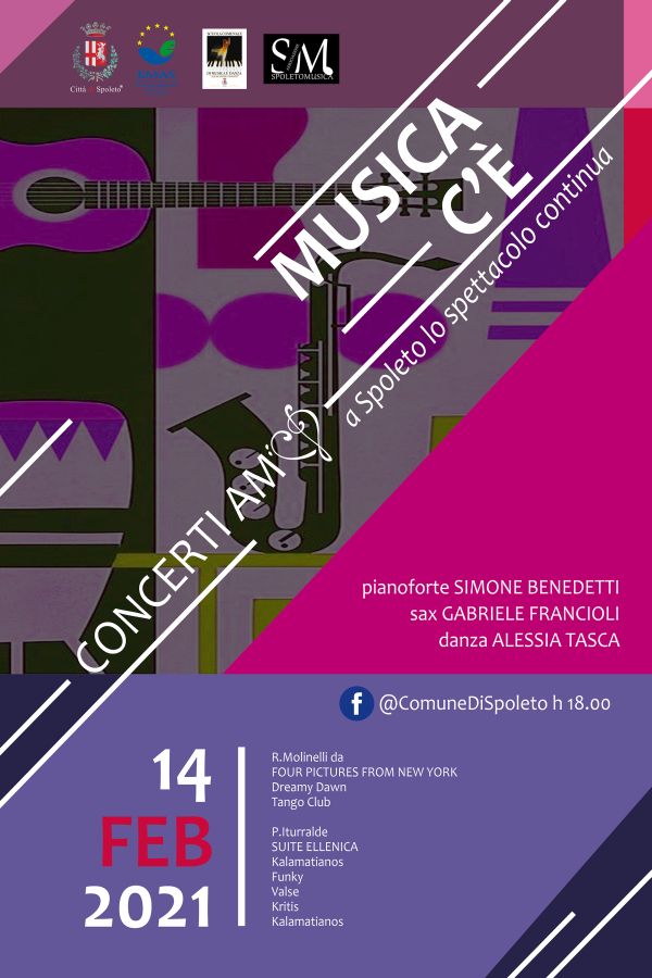 “Musica c’è”, al via sette concerti al Teatro Caio Melisso