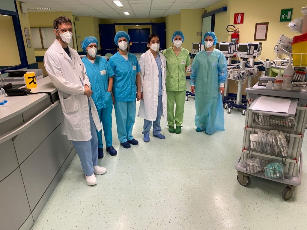 Al via il servizio Riabilitazione in area Covid presso l’Ospedale di Foligno