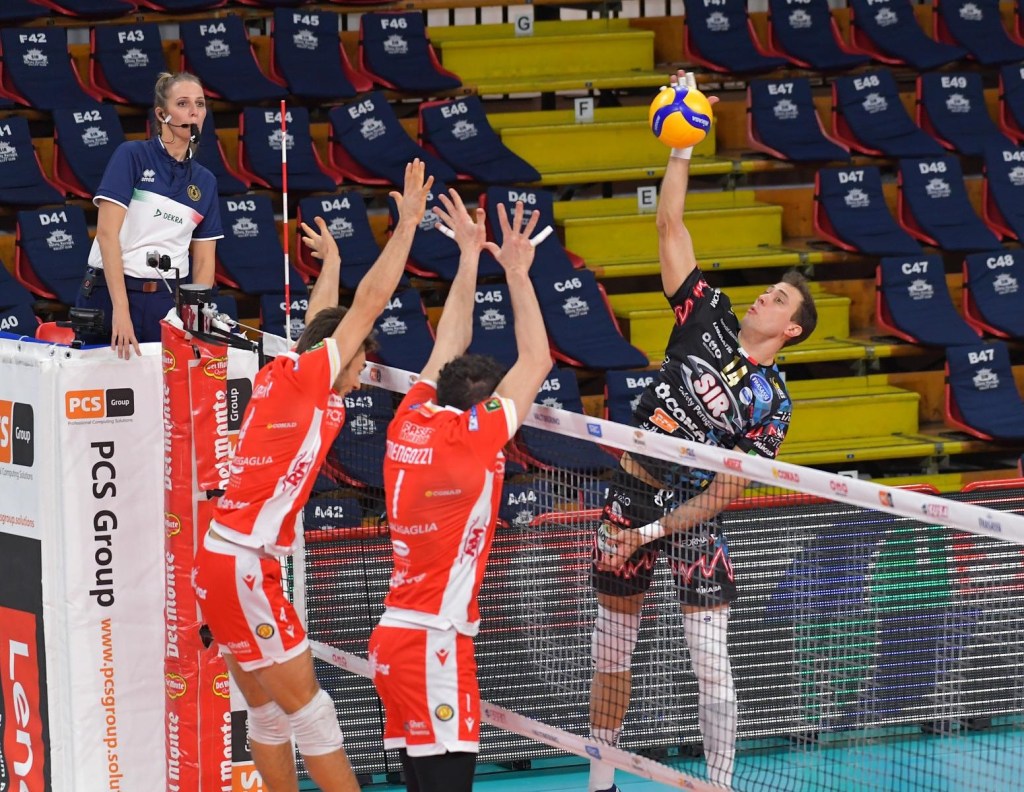 L’addio di Bata alla Sir: cuore, conti e scelte tecniche